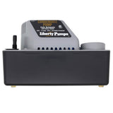 Liberty Pumps LCU-20ST condensate pump - detail view (Type: Automatic; Voltage: 115V)