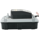 Liberty Pumps LCU220S condensate pump - side view (Type: Automatic; Voltage: 230V)