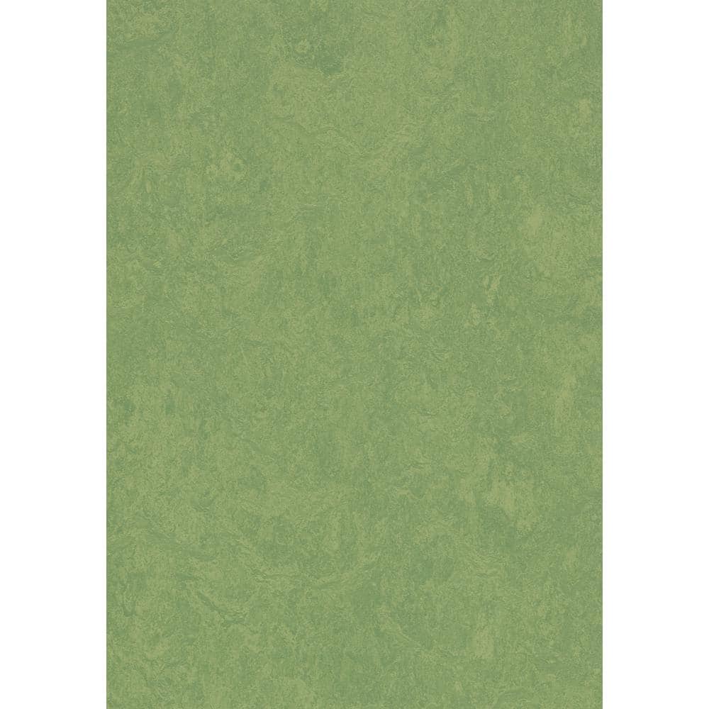Marmoleum Cinch Loc Seal Leaf 9.8 mm T x 11.81 in. W x 35.43 in. L Laminate Flooring (20.34 sq. ft./case)