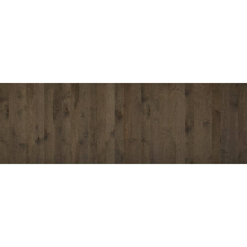 Shaw Canaveral Legacy Maple 3/8 In. T X 6.3 in. W Tongue and Groove Scraped Engineered Hardwood Flooring (30.48 sq.ft./case)