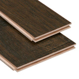 HOMELEGEND HS Lennox Distressed 3/8 in. T x 3.5 in. W T&G Engineered Hardwood Flooring (26.25 sqft/case)