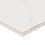 MSI Leonardo Venato 24 in. x 48 in. Polished Porcelain Marble Look Floor and Wall Tile (32 cases/512 sq. ft./pallet)