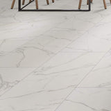 MSI Leonardo Venato 24 in. x 48 in. Polished Porcelain Marble Look Floor and Wall Tile (32 cases/512 sq. ft./pallet)
