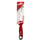 Level 5 1.25 in. Drywall Saw with Soft Handle and Carbon Steel Blade