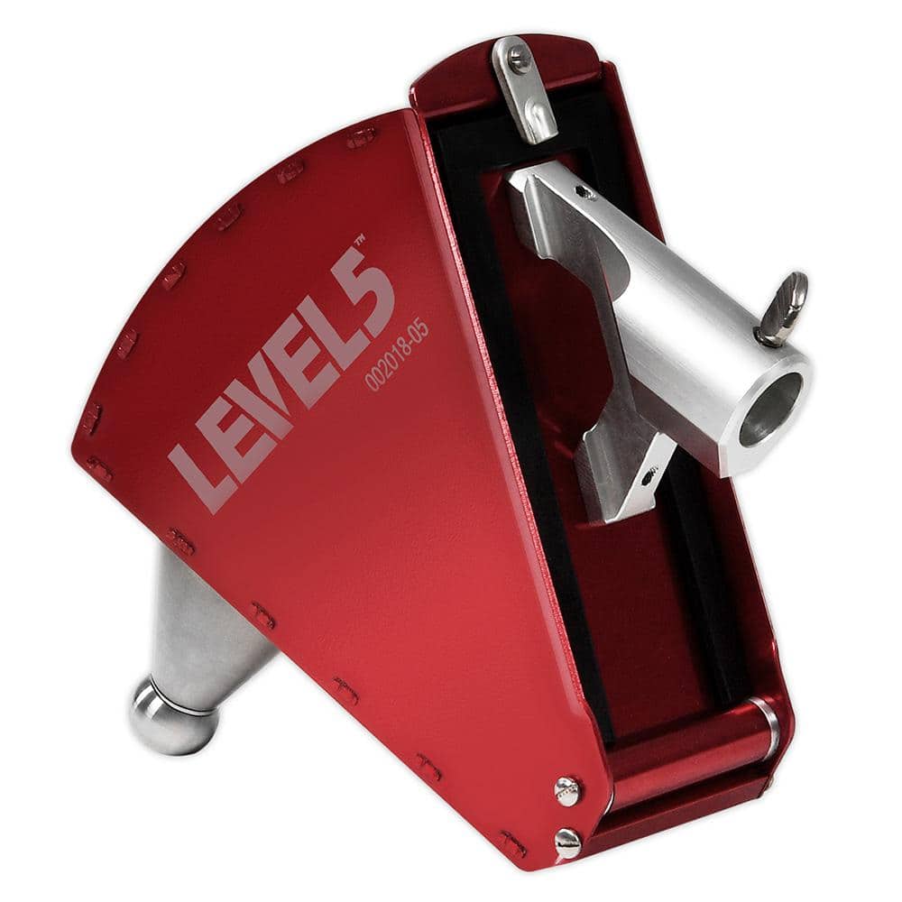 Level 5 7 in. Drywall Compound Corner Applicator