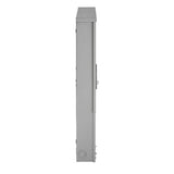 Leviton 30 Space Outdoor All-In-One Meter Load Center Combo with 150 Amp Main Circuit Breaker