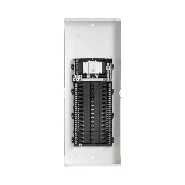 Leviton 30 Space, 30 Circuit Indoor Load Center with 100 Amp Main Circuit Breaker