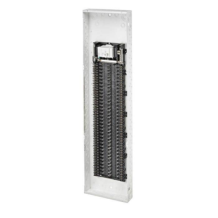 Leviton 66 Space, 66 Circuit Indoor Load Center with 200 Amp Main Circuit Breaker