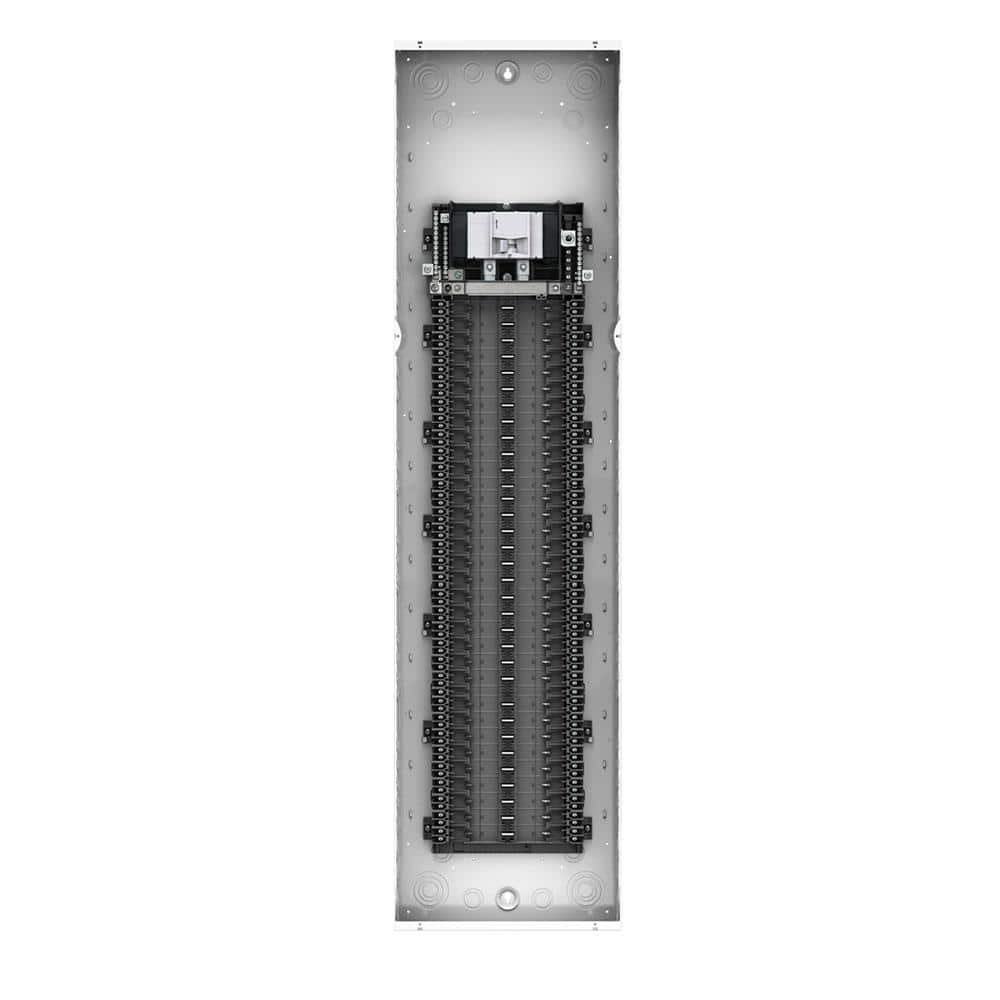 Leviton 66 Space, 66 Circuit Indoor Load Center with 200A Amp Main Circuit Breaker