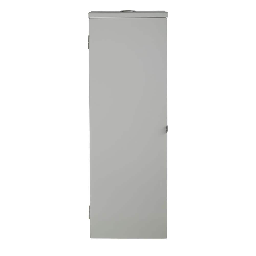 Leviton 225 Amp 42-Space Outdoor Load Center with Main Circuit Breaker