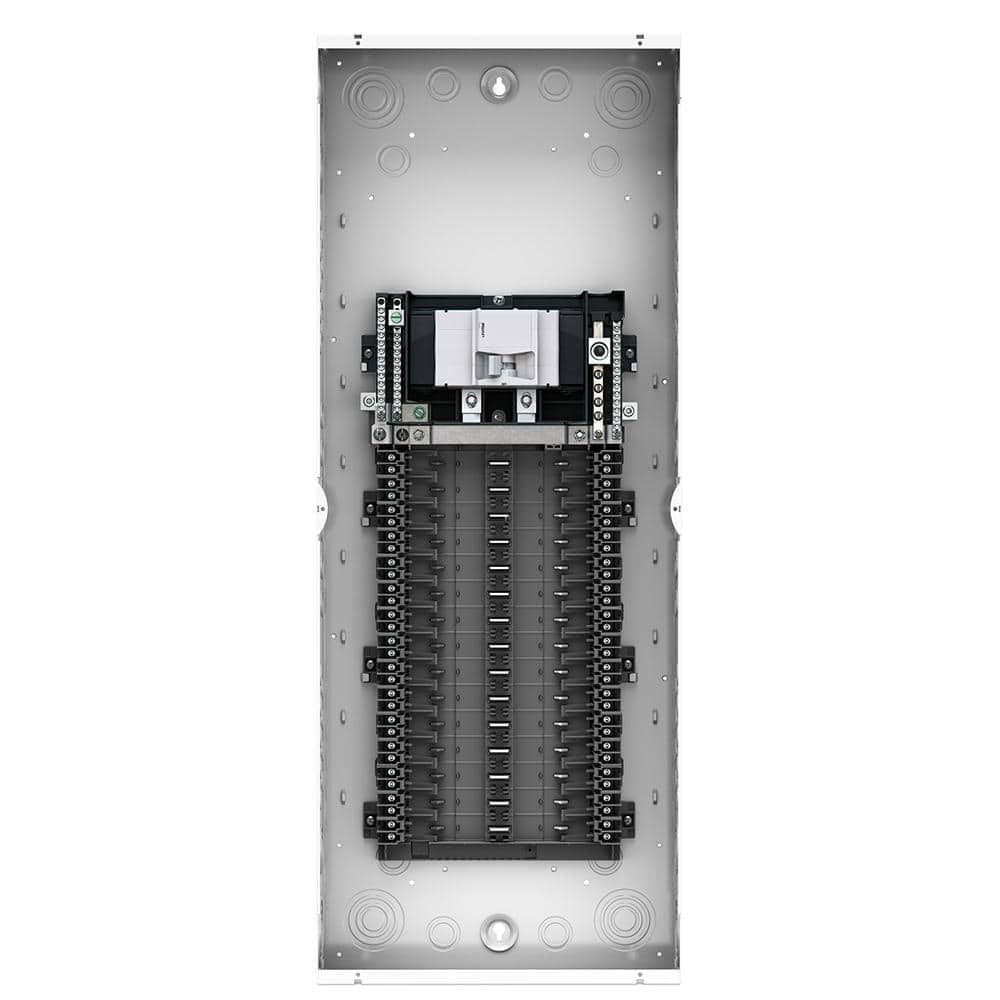 Leviton 100 Amp 20-Space Indoor Load Center with Main Breaker
