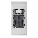 Leviton 100 Amp 20-Space Indoor Load Center with Main Breaker