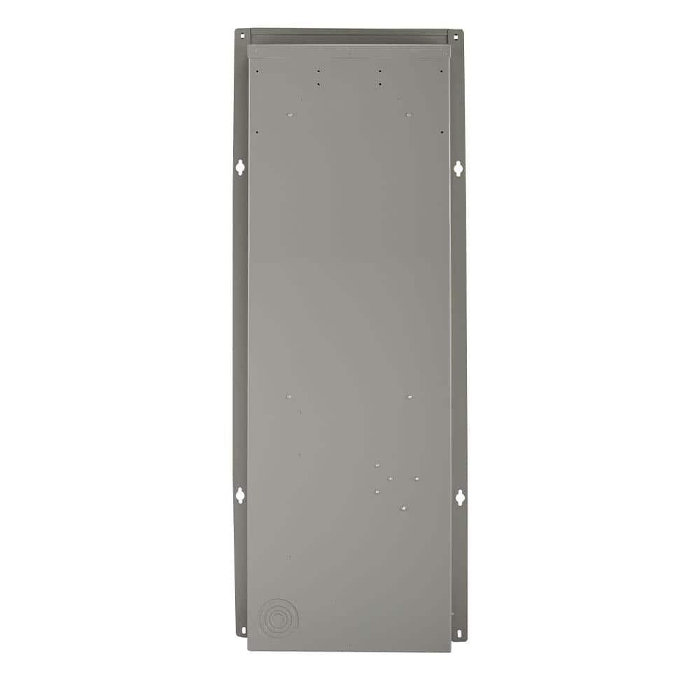 Leviton 200 Amp 12-Space All-in-One UG/OH Semi-Flush (Solar Ready) Panel with Main Breaker