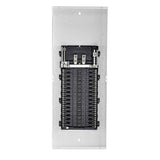 Leviton 200 Amp 30-Space Indoor Load Center with Main Lugs