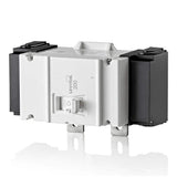 Leviton 200 Amp 2-Pole Thermal Magnetic Main Circuit Breaker
