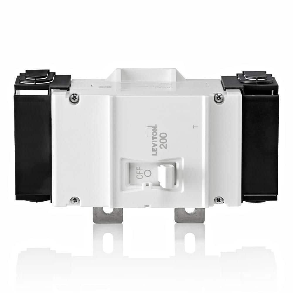 Leviton 200 Amp 2-Pole Thermal Magnetic Main Circuit Breaker