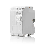 Leviton "Leviton Branch Circuit Breaker, GFCI, 2-Pole, 50 Amp, 120-Volt/240-Volt and 120-Volt/208-Volt"