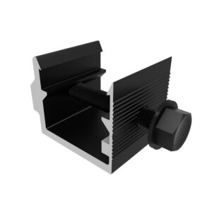 Sunmodo SMR100 L-Foot Adaptor Black
