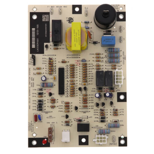 Carrier LH33EP001 control board - front view (Product Type: Control Board)