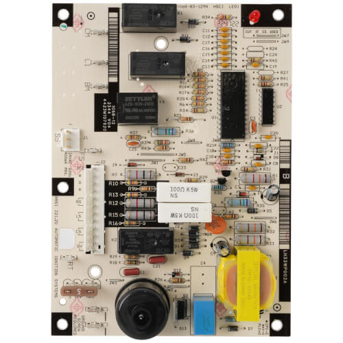 Carrier LH33WP002 control board - front view (Product Type: Control Board)