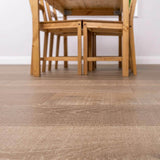 MS International Laderra 9.5" Eastern Elm Wirebrushed White Oak 5/8 in. x 9-1/2 in. Engineered Hardwood Flooring (34.10 sq.ft./ctn)