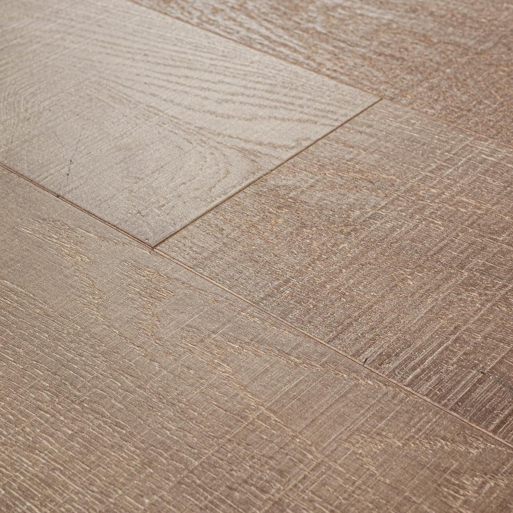 MSI Liberty Mound White Oak XL 1/2 in. T x 7.48 in.W Tongue and Groove Engineered Hardwood Flooring (1413.72 sq. ft./pallet)