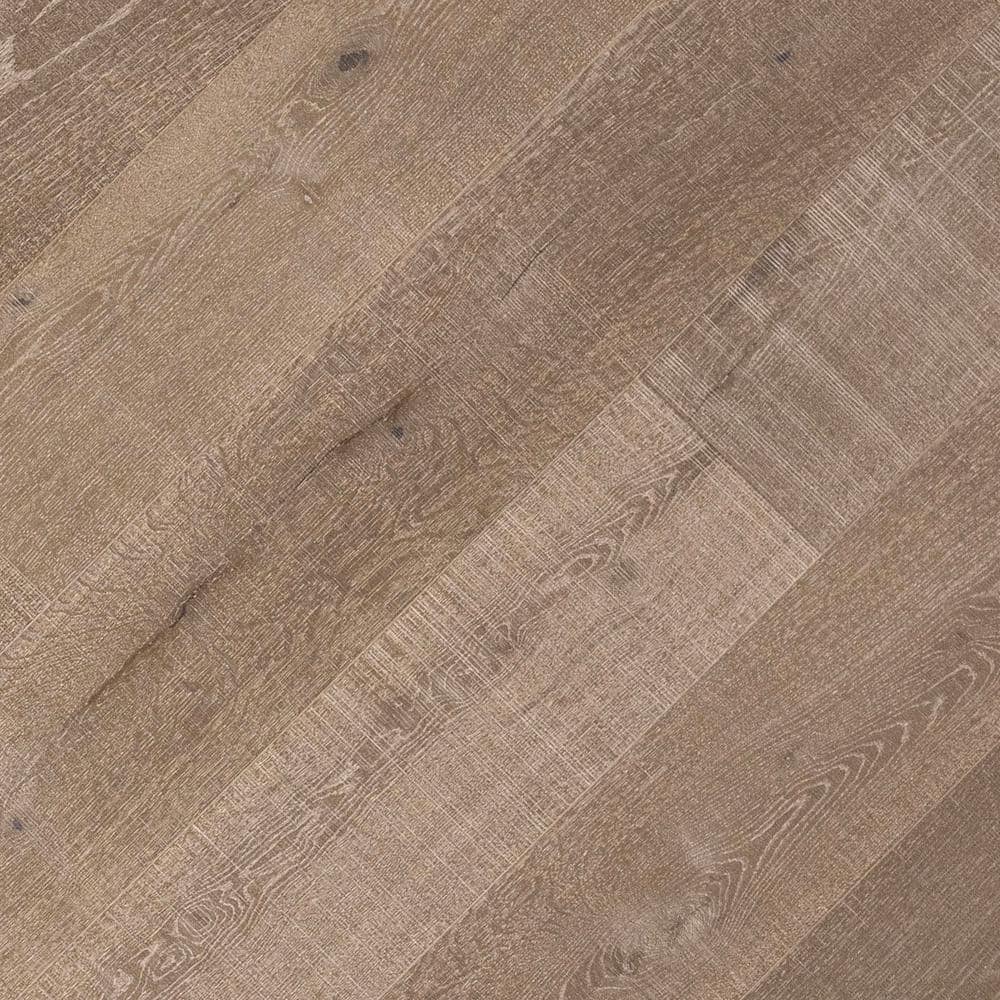 MSI Liberty Mound White Oak XXL 5/8 in. T X 9.45 in.W Tongue and Groove Engineered Hardwood Flooring(1363.92 sq. ft./pallet)