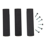 LIFETIME STEEL POST 7 in. x 6 in. x 2 in. LTP Hinge/Latch Gate Adapter Kit
