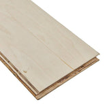 Bruce Time Honored Light Gray Oak 3/8 in. T x 7.3 in. W Click Lock Wire Brushed Engineered Hardwood Flooring (32.6 sq.ft./ctn)