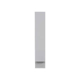 LIFEART CABINETRY Anchester Assembled 6x34.5x24 in. Base Spice Drawer Cabinet in Light Gray