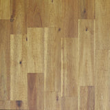 Interbuild 2.3 ft. L x 28 in. D, Acacia Butcher Block Table Top Countertop in Light Oak with Square Edge (Pack of 3)