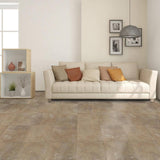 ACHIM Nexus Light Slate 12 in. x 12 in. Peel and Stick Marble Vinyl Tile (20 sq. ft./case)