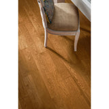 Bruce American Vintage Light Spice Oak 3/4 in. T x 5 in. W Scraped Solid Hardwood Flooring (23.5 sq.ft./ctn)