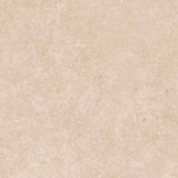Pietra Limestone Sand 6 in. x 6 in. x 0.75 in. Stone-Look Porcelain Paver Sample