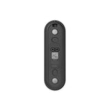 Google Nest Doorbell (Wired, 2nd Gen) - Linen