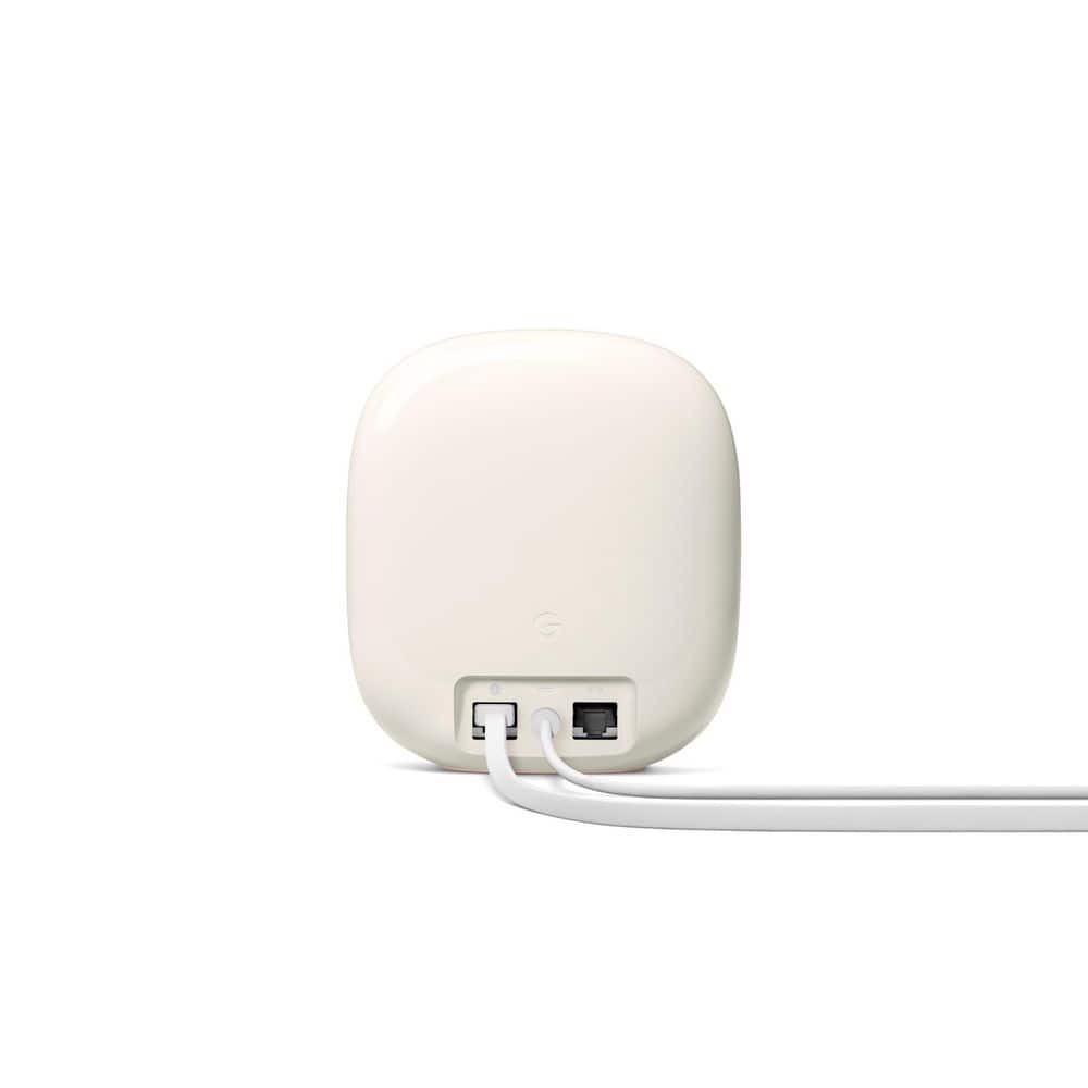 Google Nest Wifi Pro (Wi-Fi 6E) - Linen