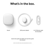 Google Nest Wifi Pro (Wi-Fi 6E) - Linen
