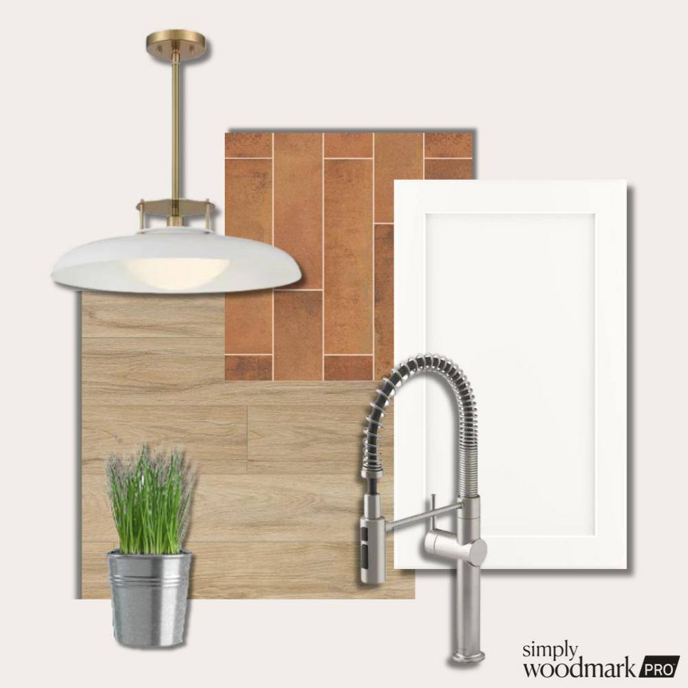 Shaker Full Overlay 24 in. W x 24 in. D x 90 in. H Plywood Assembled Utility Kitchen Cabinet in Linen White