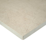 MSI Living Style Beige 2 cm. x 24 in. x 24 in. Matte Porcelain Stone Look Paver (8 sq. ft./Case)