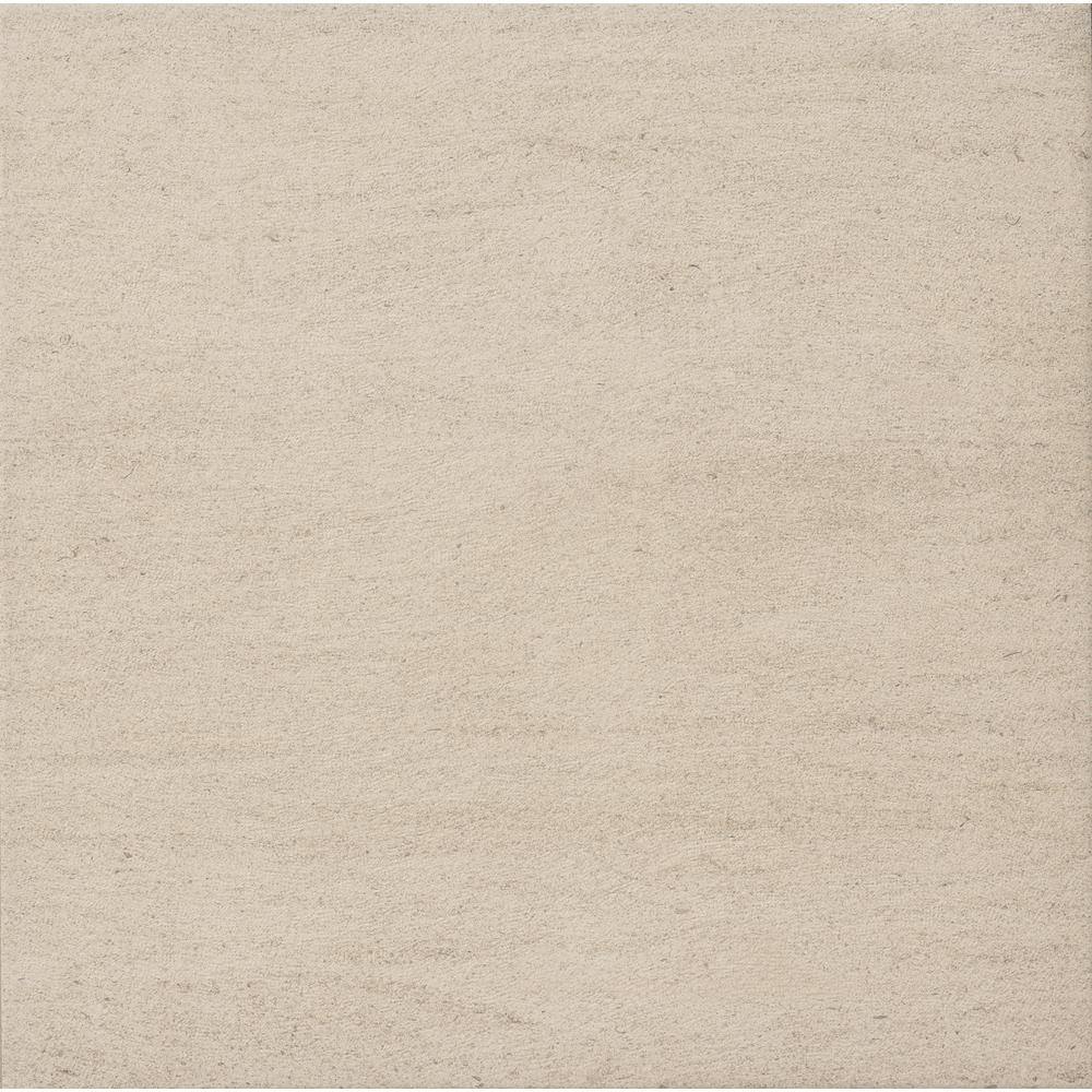 MSI Living Style Beige 2 cm. x 24 in. x 24 in. Matte Porcelain Stone Look Paver (8 sq. ft./Case)