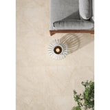 MSI Living Style Cream 2 cm. x 18 in. x 36 in. Matte Porcelain Stone Look Paver (9 sq. ft.)