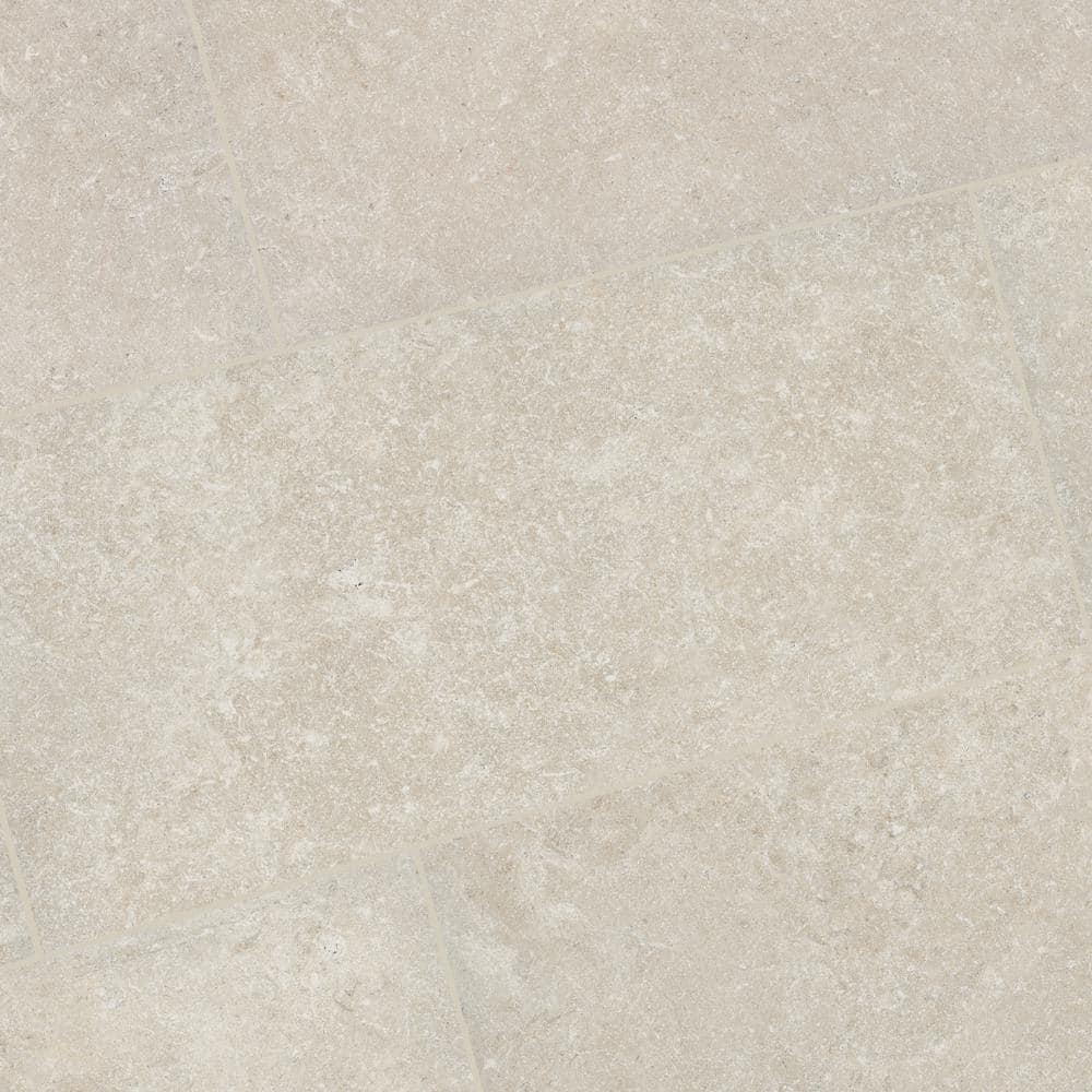 MSI Living Style Pearl 2 cm. x 18 in. x 36 in. Matte Porcelain Stone Look Paver (9 sq. ft./Case)