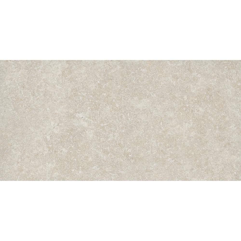 MSI Living Style Pearl 2 cm. x 18 in. x 36 in. Matte Porcelain Stone Look Paver (9 sq. ft./Case)