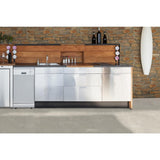 MSI Living Style Pearl 2 cm. x 18 in. x 36 in. Matte Porcelain Stone Look Paver (9 sq. ft./Case)