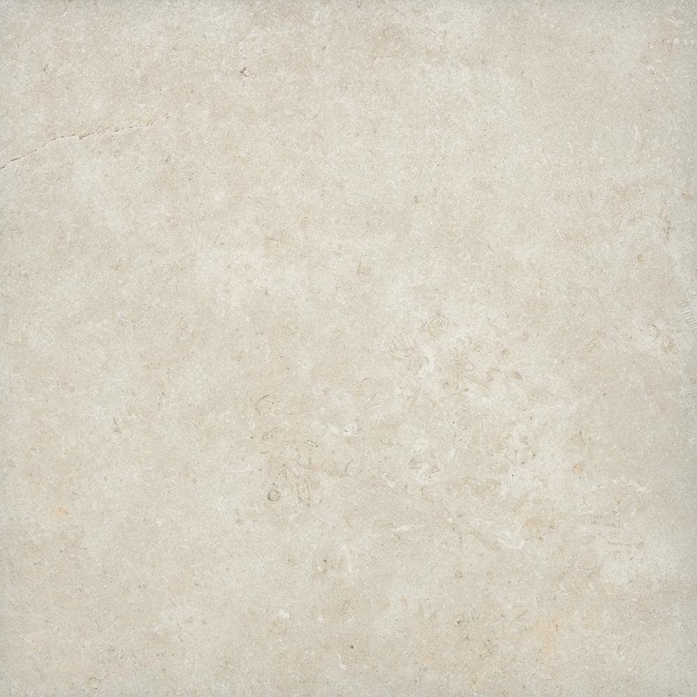MSI Living Style Pearl 2 cm x 24 in. x 24 in. Matte Porcelain Stone Look Paver (512 sq. ft./Pallet)