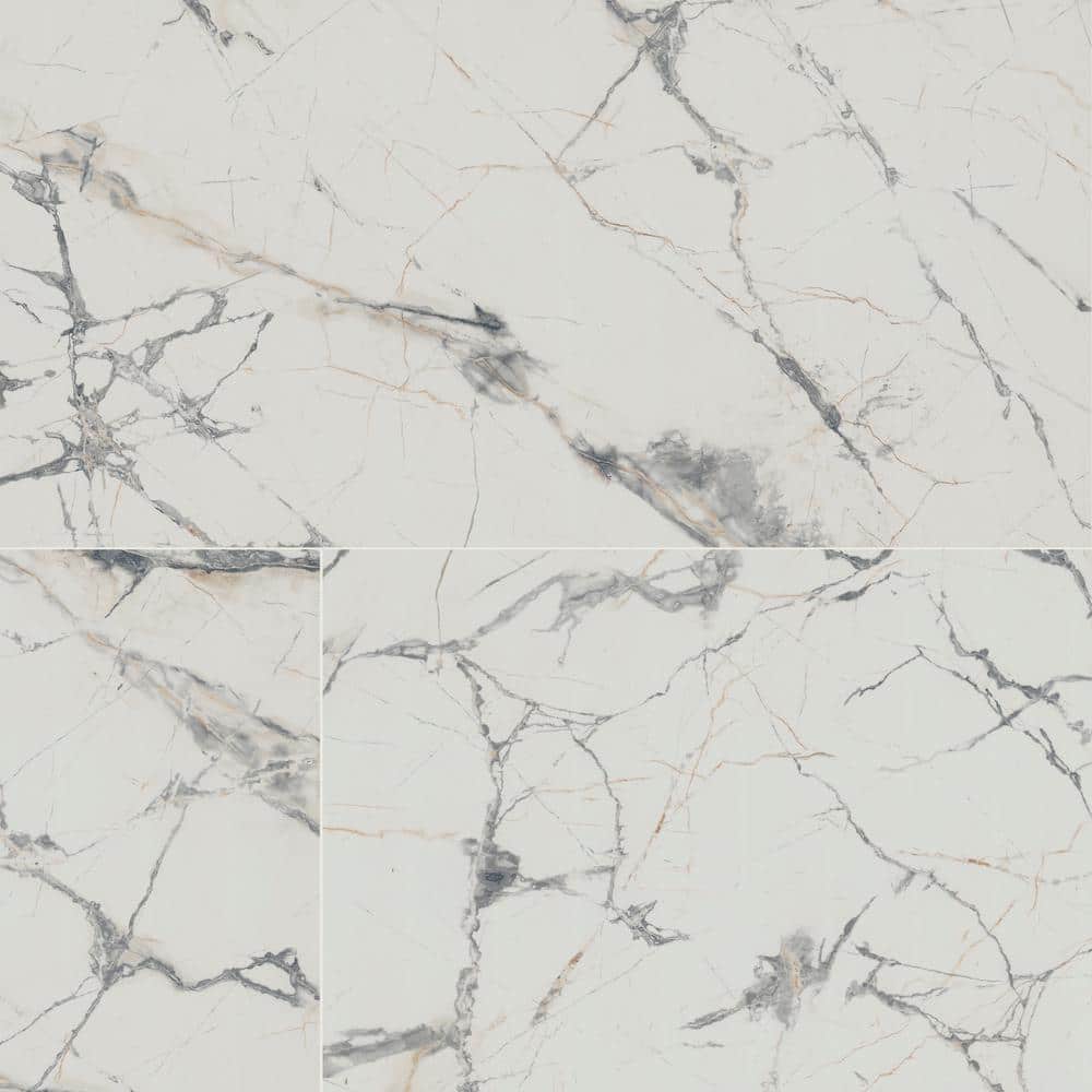MSI Lockson Mix 24 in. x 48 in. Polished Porcelain Floor and Wall Tile (16 sq. ft./Case)