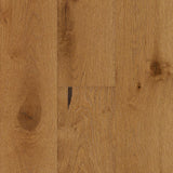 Bruce Time Honored Caramel Treasure Wh Oak 3/8 in. T x 6.5 in.W T+G Brushed Engineered Hardwood Flooring (32.11 sq.ft../ctn)