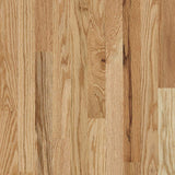 Bruce Plano Low Gloss Country Natural Oak 3/4 in. T x 2-1/4 in. W Smooth Solid Hardwood Flooring (20 sq.ft./ctn)