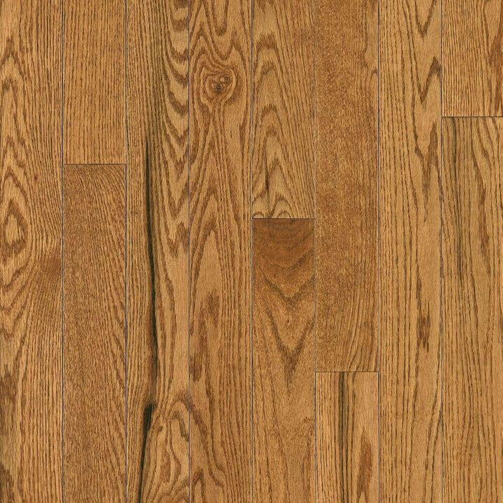 Bruce Plano Field and Woodlands Red Oak 3/4 in. T x 2-1/4 in. W Solid Hardwood Flooring (20 sq.ft./ctn)