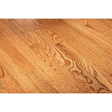 Bruce Plano Low Gloss Marsh Oak 3/4 in. Thick x 3-1/4 in. Wide Smooth Solid Hardwood Flooring (22 sq.ft./ctn)